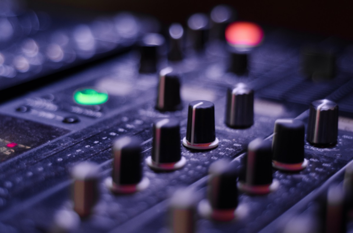 mixing console software for mac