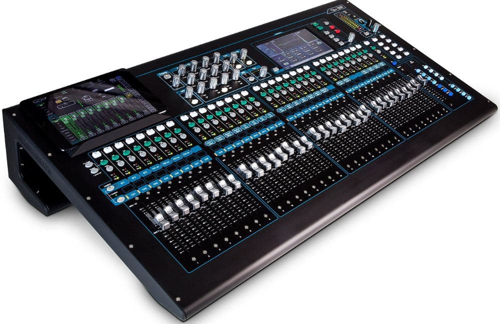 mixing console software for mac